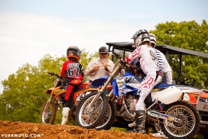 training with Jerry Masterpool